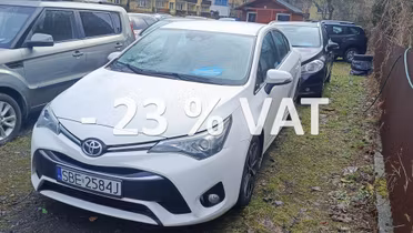 TOYOTA Avensis