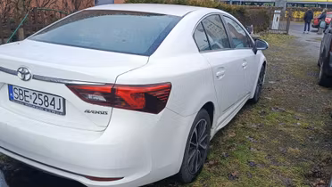 TOYOTA Avensis