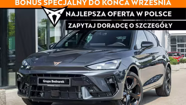 CUPRA Leon