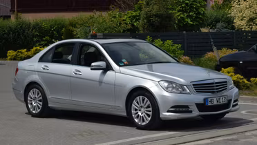 MERCEDES-BENZ C Klasa