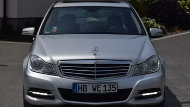 MERCEDES-BENZ C Klasa