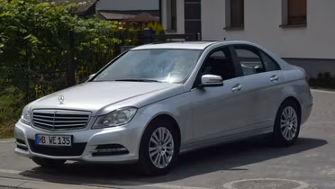 MERCEDES-BENZ C Klasa
