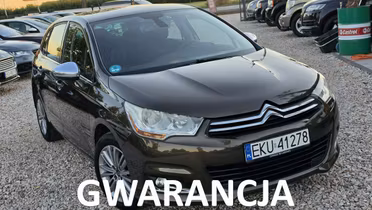CITROEN C4