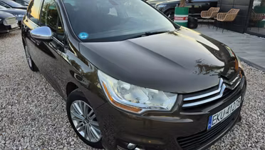 CITROEN C4