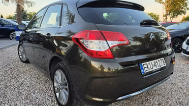 CITROEN C4