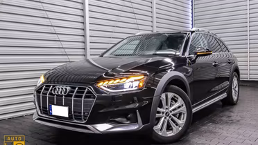 AUDI A4 Allroad