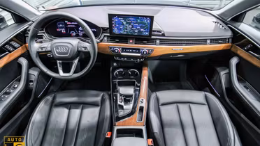 AUDI A4 Allroad