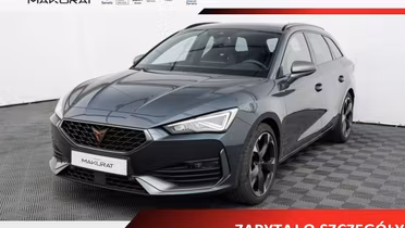CUPRA Leon Sportstourer