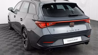 CUPRA Leon Sportstourer