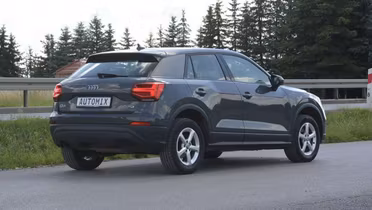 AUDI Q2