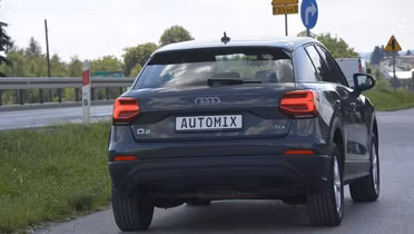AUDI Q2