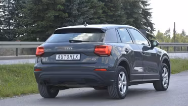 AUDI Q2