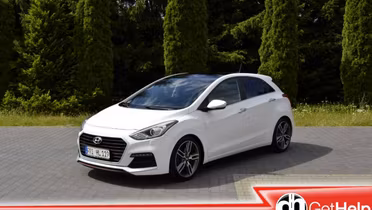 HYUNDAI i30