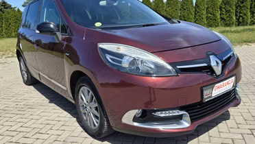 RENAULT Scenic