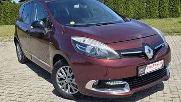 RENAULT Scenic