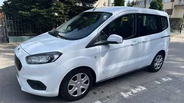 FORD Transit Courier