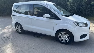 FORD Transit Courier