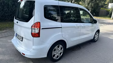 FORD Transit Courier