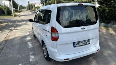 FORD Transit Courier