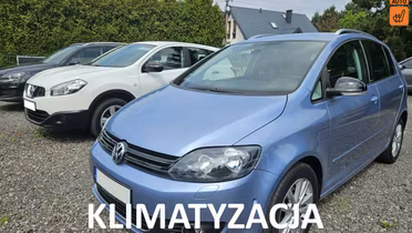 VOLKSWAGEN Golf Plus