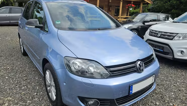 VOLKSWAGEN Golf Plus