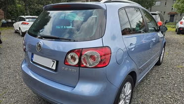 VOLKSWAGEN Golf Plus