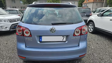 VOLKSWAGEN Golf Plus