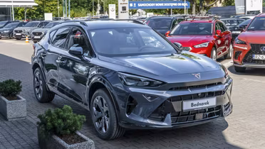 CUPRA Formentor