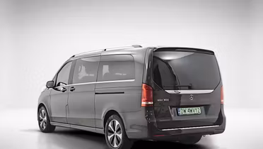 MERCEDES-BENZ EQV