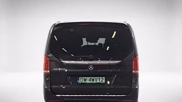 MERCEDES-BENZ EQV
