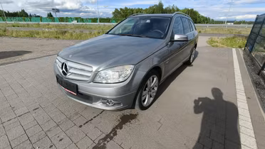 MERCEDES-BENZ C Klasa