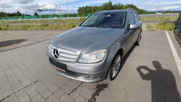 MERCEDES-BENZ C Klasa