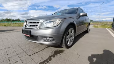 MERCEDES-BENZ C Klasa