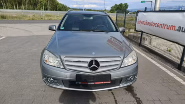 MERCEDES-BENZ C Klasa