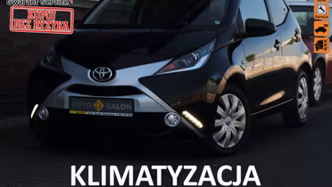 TOYOTA Aygo