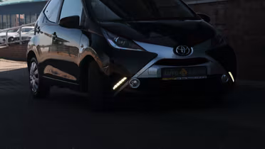 TOYOTA Aygo