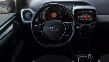 TOYOTA Aygo