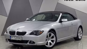 BMW Seria 6