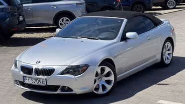 BMW Seria 6