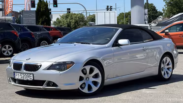BMW Seria 6