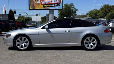 BMW Seria 6