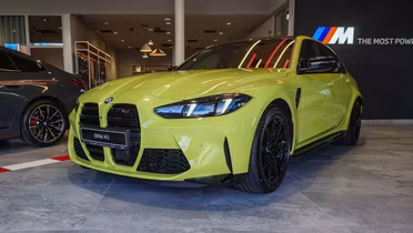 BMW M3