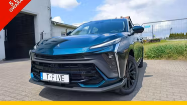 FORTHING T5 EVO
