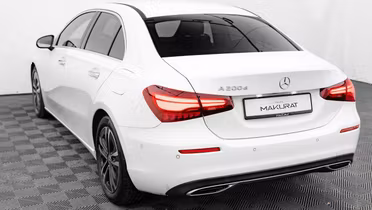 MERCEDES-BENZ A Klasa