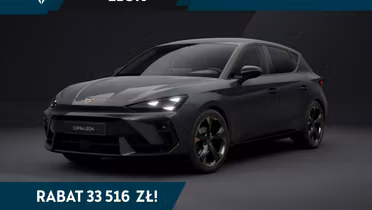 CUPRA Leon