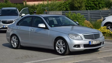MERCEDES-BENZ C Klasa