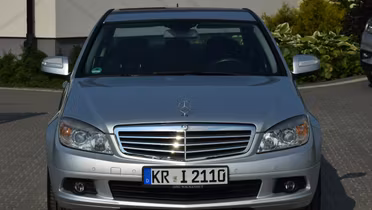 MERCEDES-BENZ C Klasa