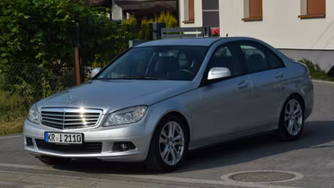 MERCEDES-BENZ C Klasa