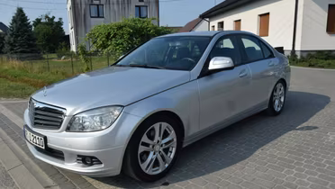MERCEDES-BENZ C Klasa