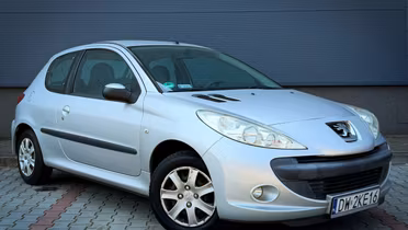 PEUGEOT 206+